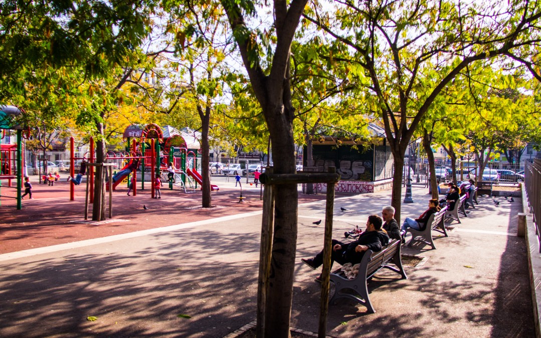 Quartier de la Plaine