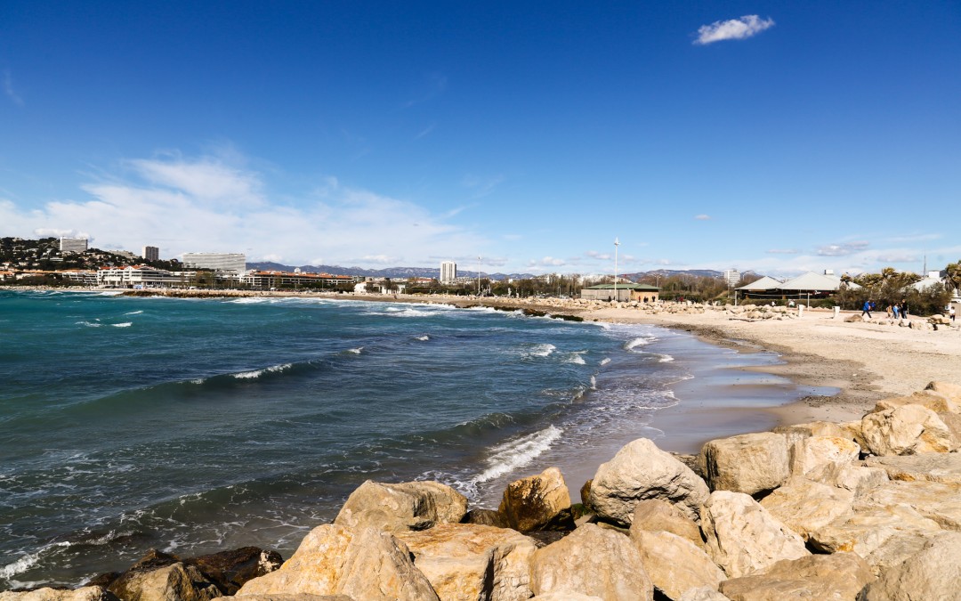 Plage Borély