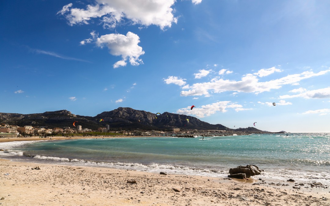 Plage Bonneveine