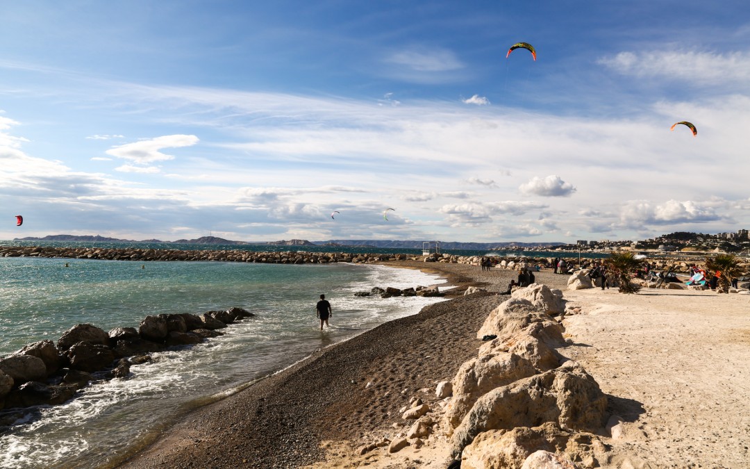 Plage de la Vieille-Chapelle