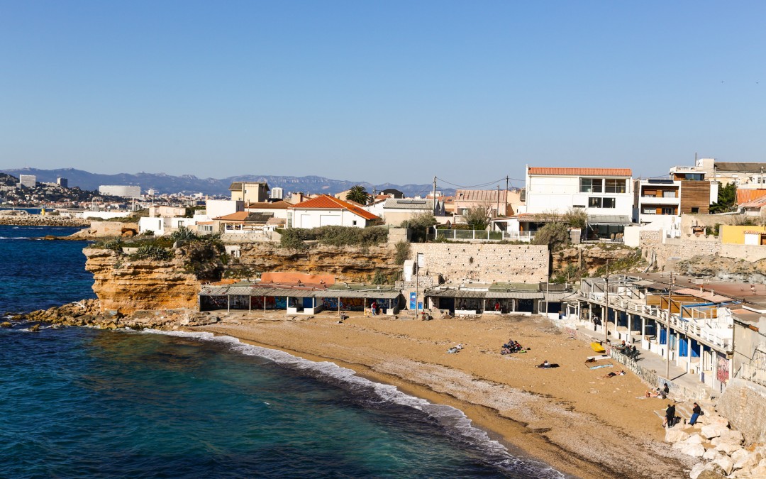 Plage de la Bonne Brise (ou Verrerie)