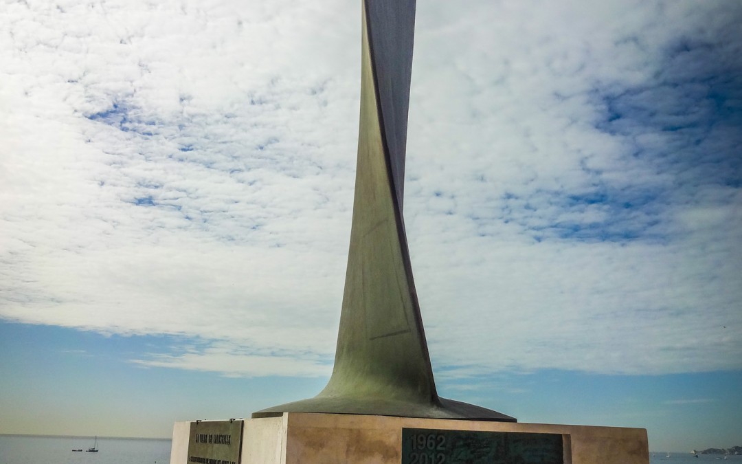 Mémorial des rapatriés d&rsquo;Algerie