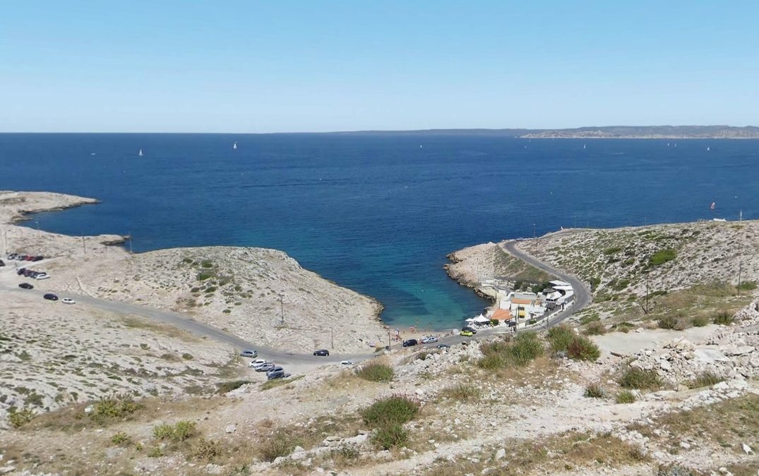 Anse de la Maronaise