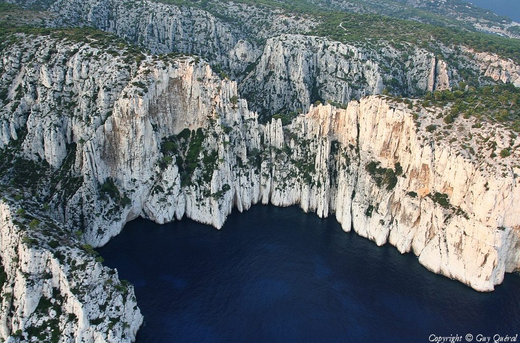 La calanque de l&rsquo;Oule