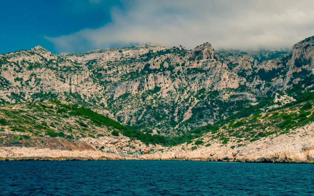 Parc National des Calanques