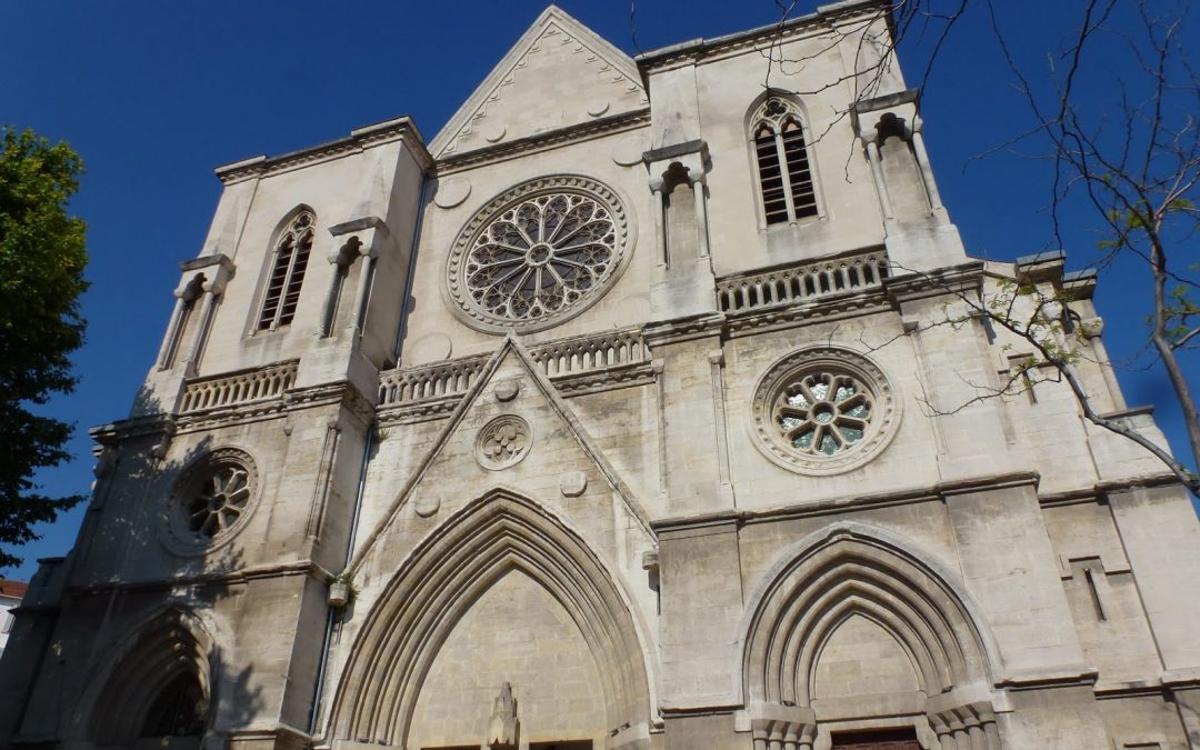 Eglise Saint Michel