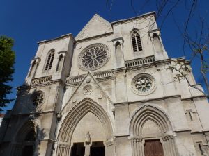 Eglise Saint Michel