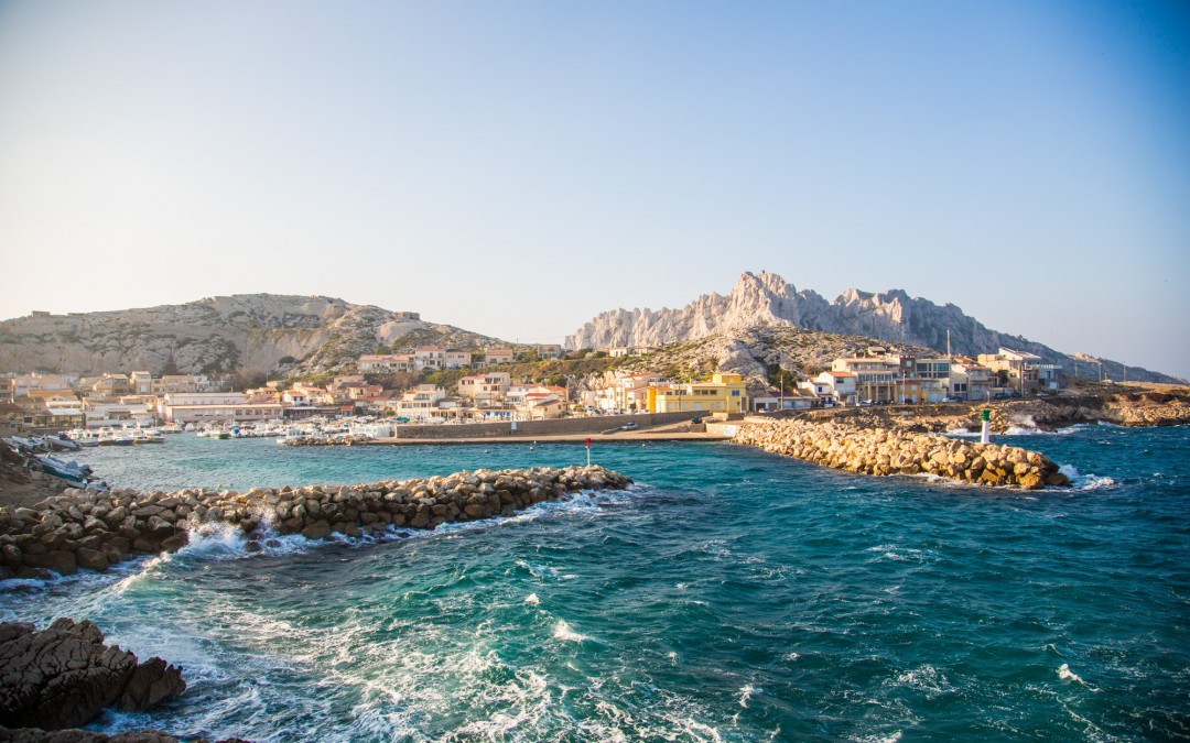 Anse des Goudes