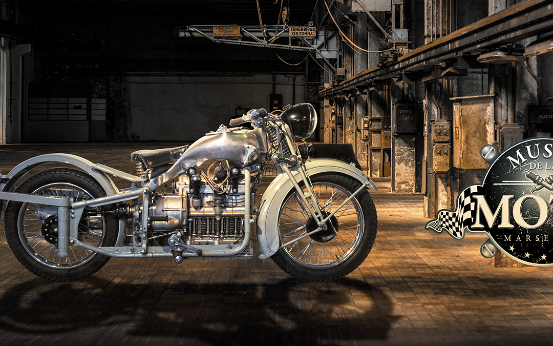 Le musée de la moto