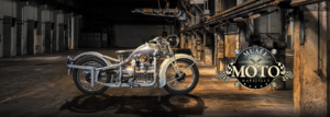 Le musée de la moto