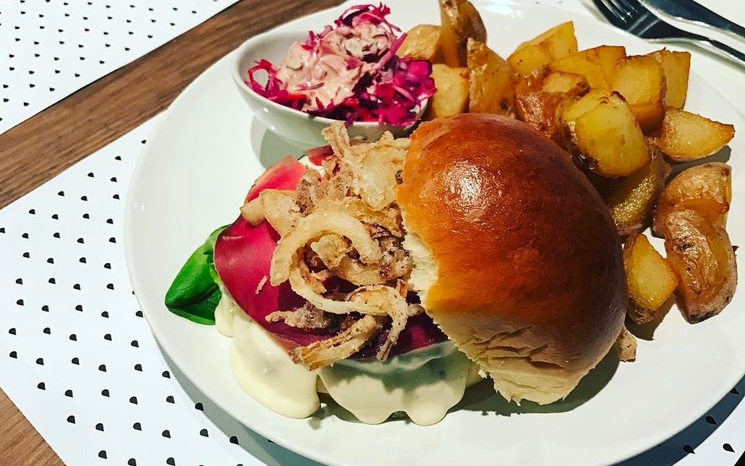 Le Bon Burger