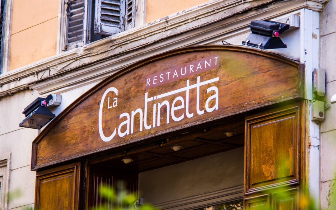 La Cantinetta