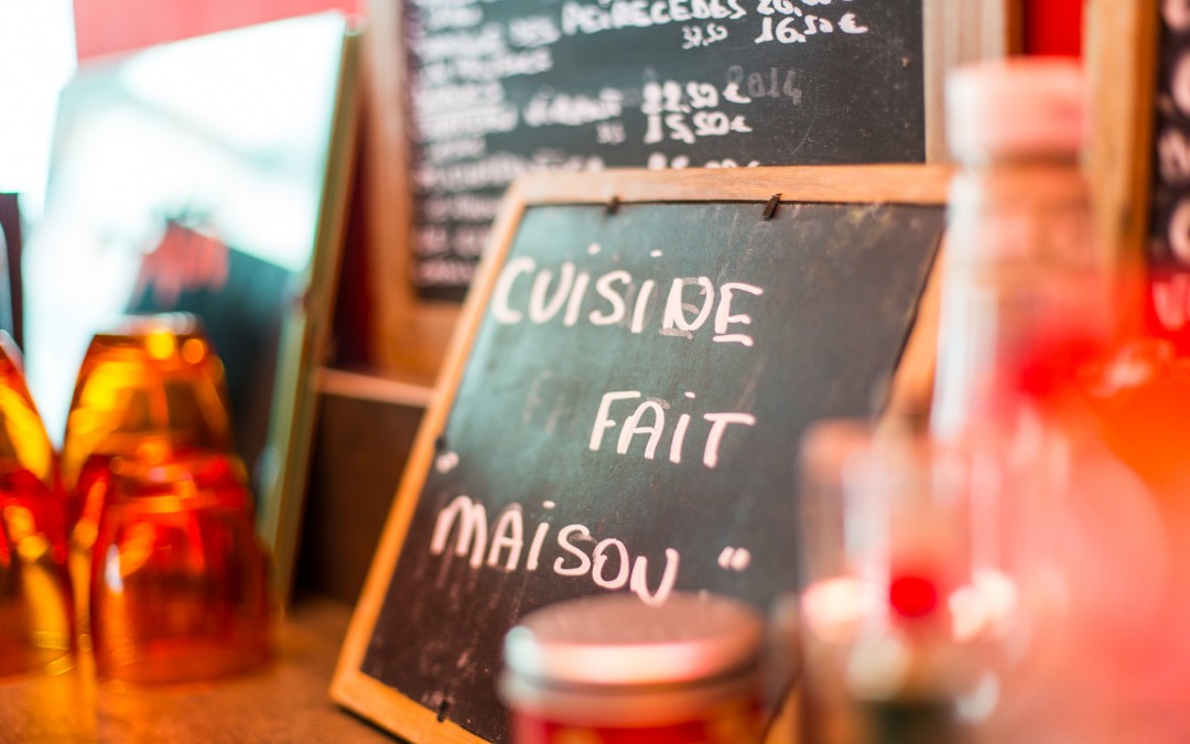 La table à Deniz – Le « fait maison » incontournable
