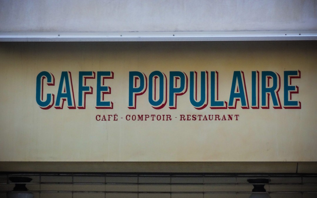 Le Café Populaire