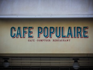Le Café Populaire