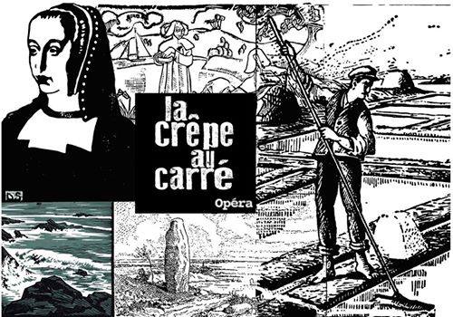 La Crêpe au Carré