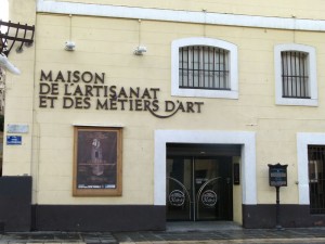 Maison de l'Artisanat et des Métiers de l'Art (MAMA)