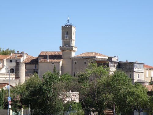 Château Gombert