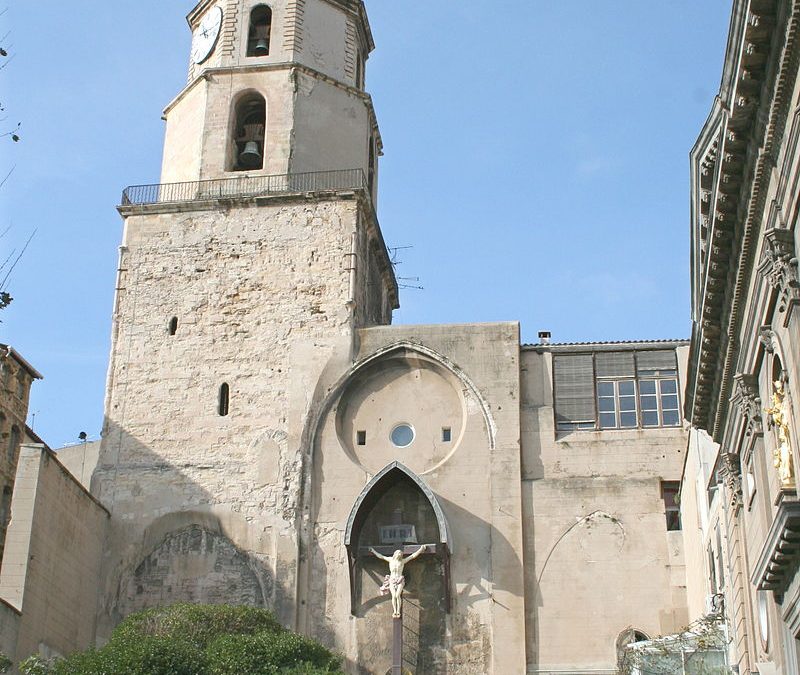 Église Notre-Dame des Accoules