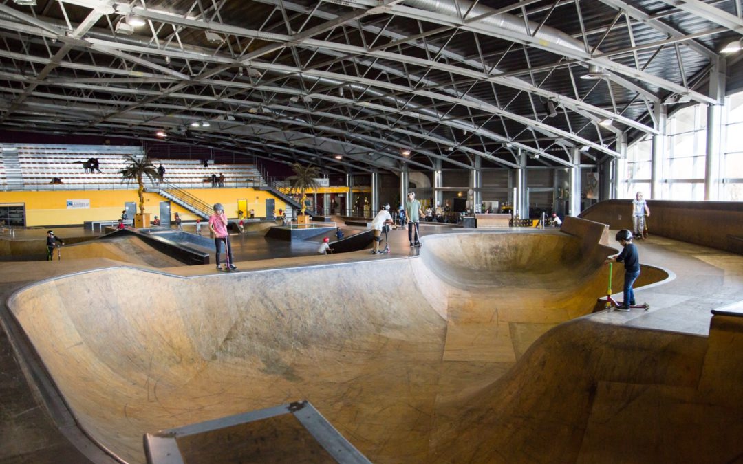 Palais Omnisports Marseille Grand Est