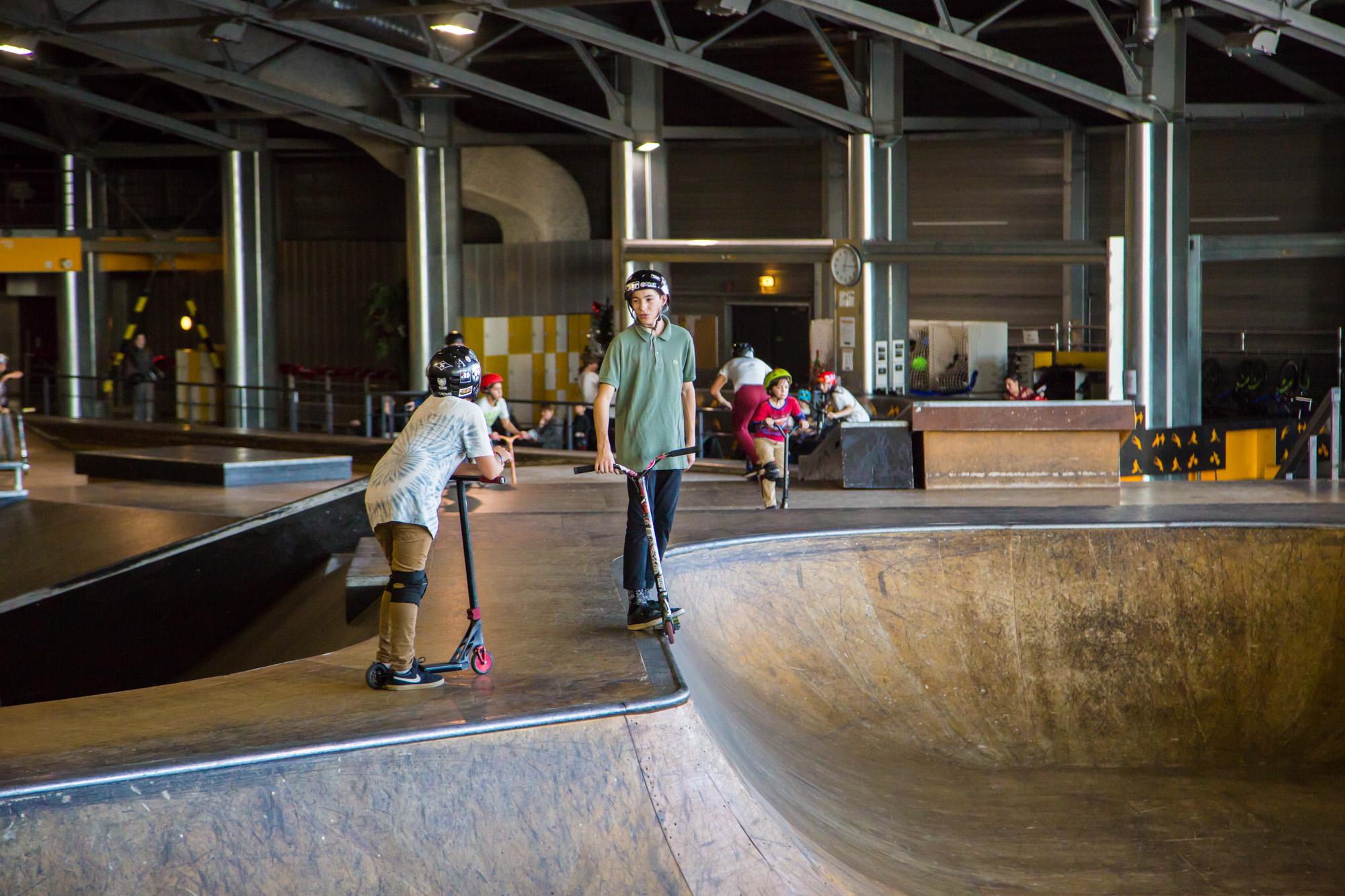 Palais Omnisports Marseille Grand Est Tarpin