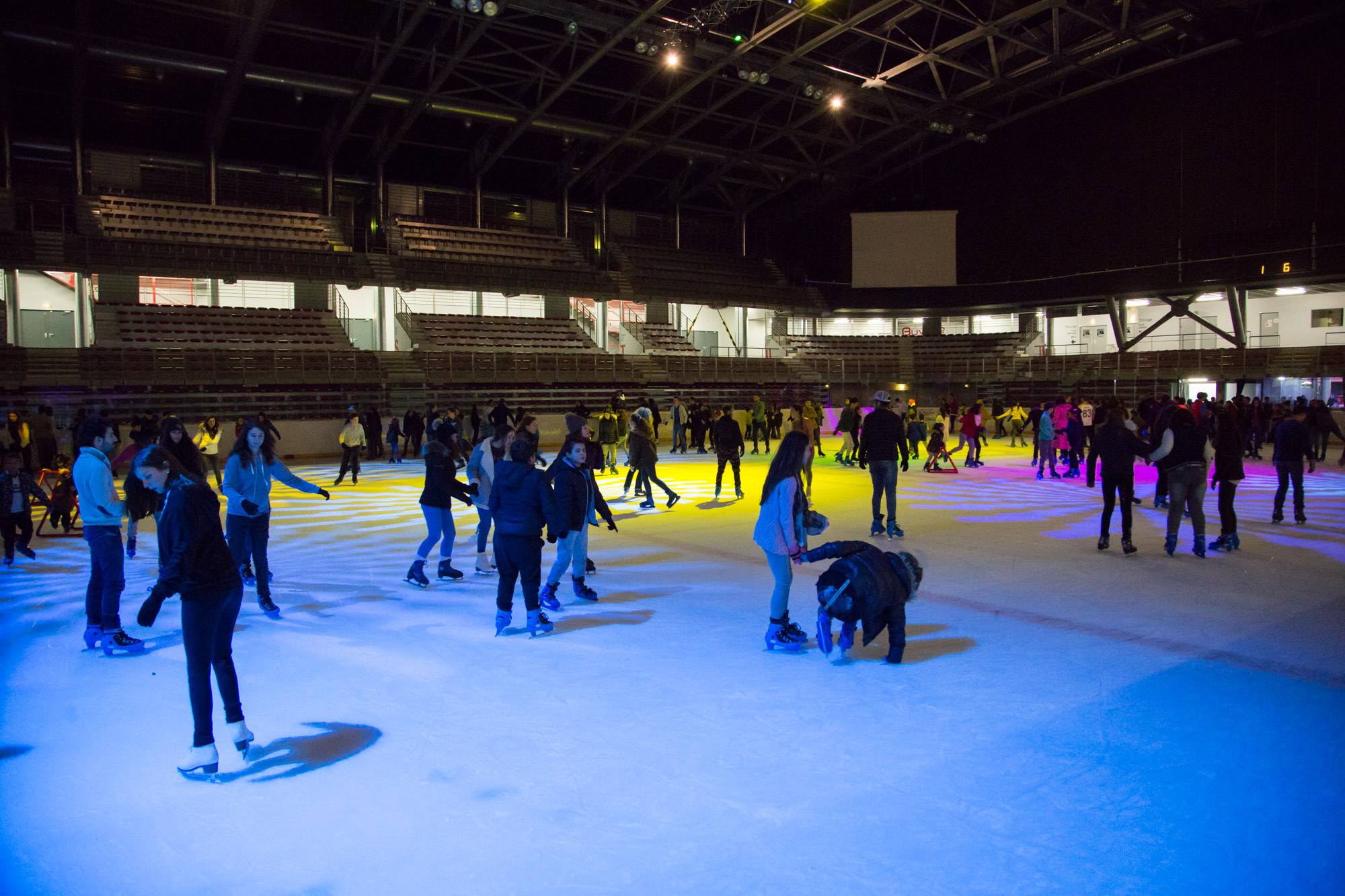 Palais Omnisports Marseille Grand Est Tarpin