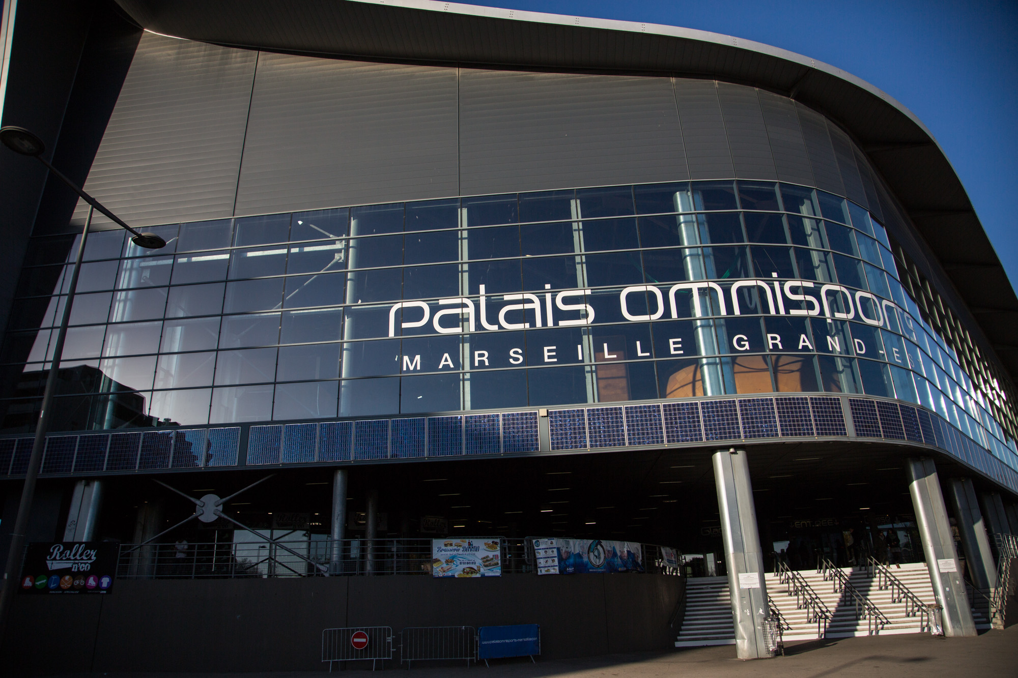 Palais Omnisports Marseille Grand Est Tarpin bien Palais Omnisports Marseille Grand Est Tarpin bien