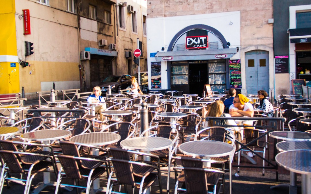 L&rsquo;Exit Café