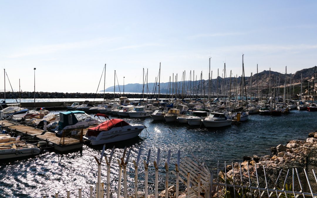 Port de l&rsquo;Estaque