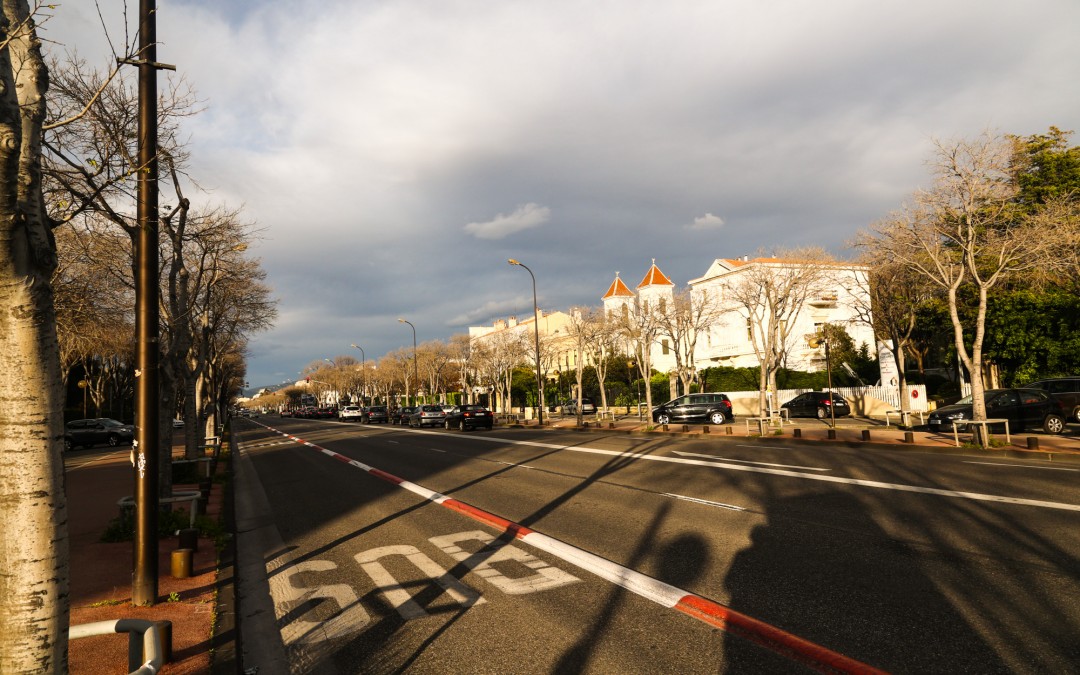 Avenue du Prado