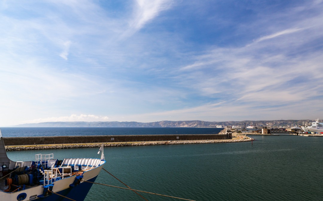 Grand port maritime de Marseille