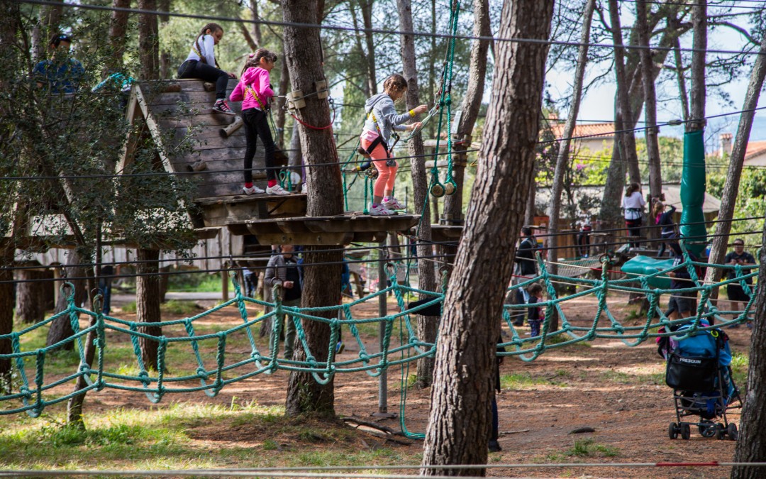 Parc Pastré Aventure