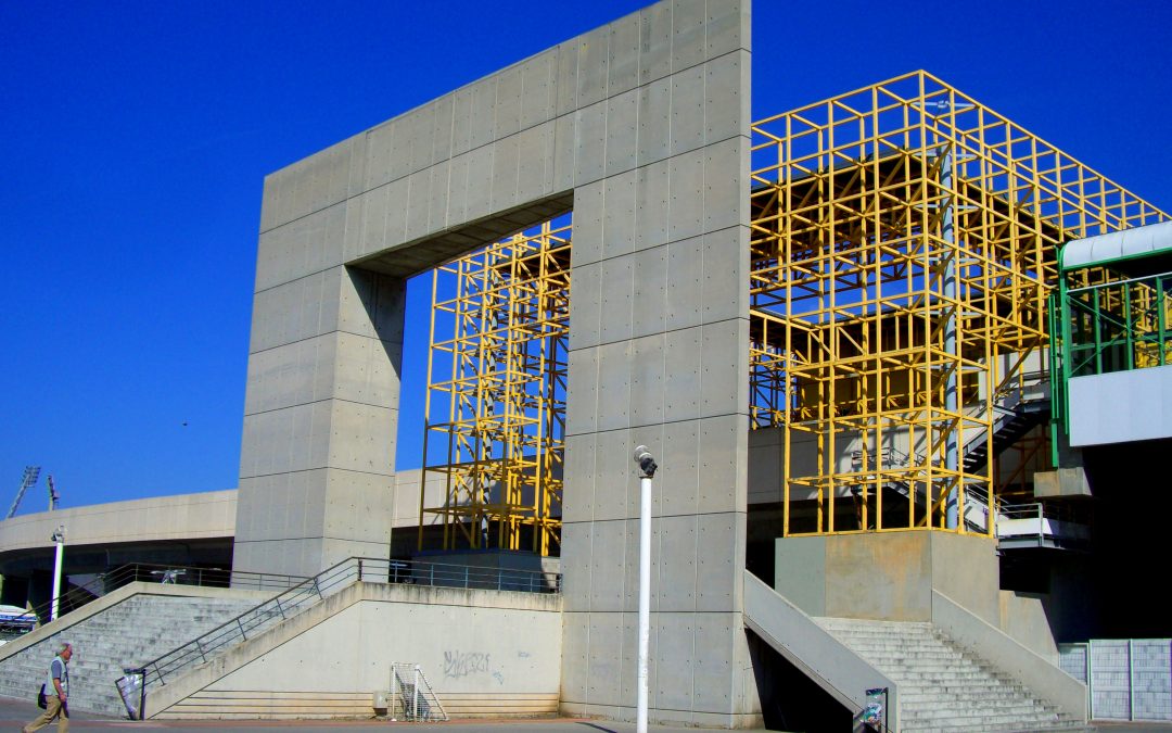 Le Palais des Sports