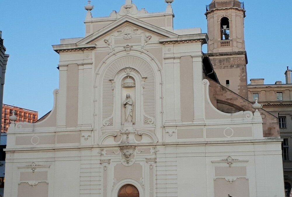 Église Saint-Cannat (les Prêcheurs)