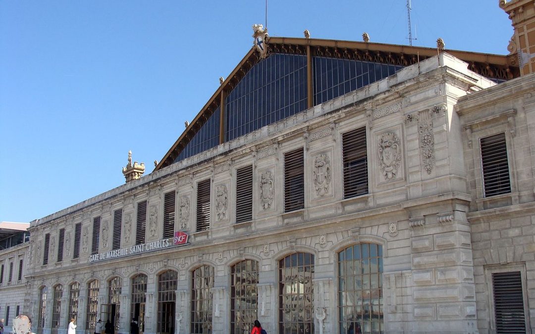 Gare Saint-Charles