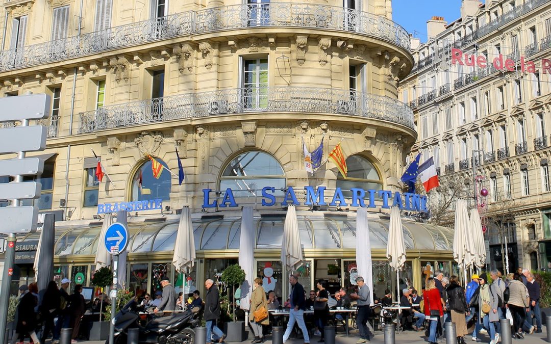 La Samaritaine