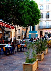 Place de Lenche