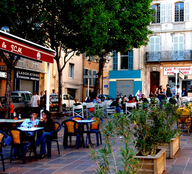 Place de Lenche