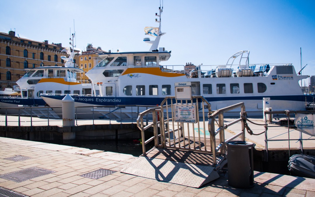 Embarcadère Estaque (Vieux-Port)