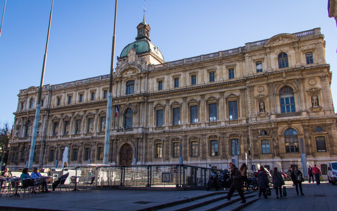 Préfecture de Marseille