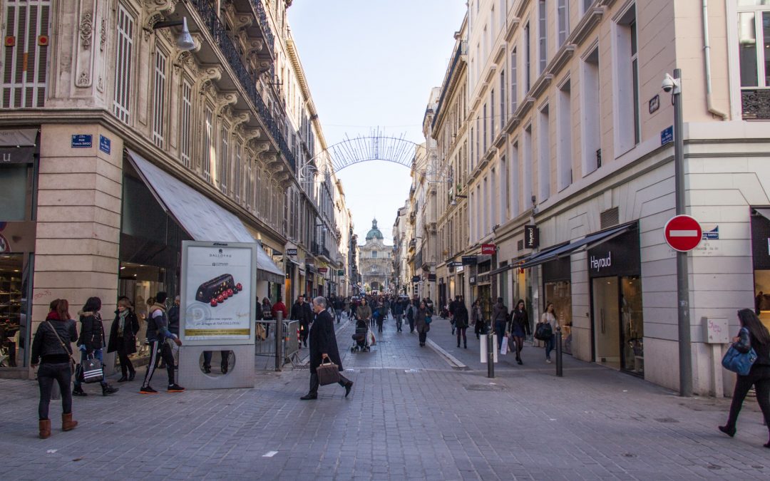 Rue Saint-Ferréol