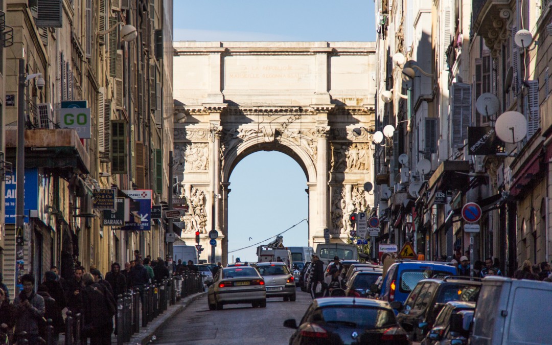 La Porte d&rsquo;Aix