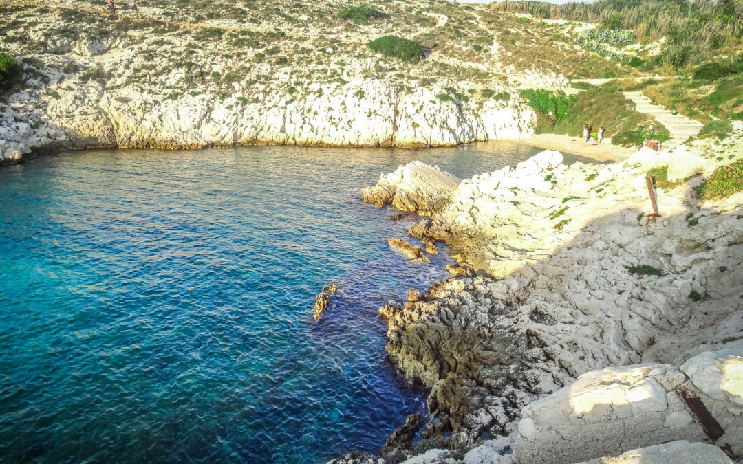 Calanque du Grand Soufre