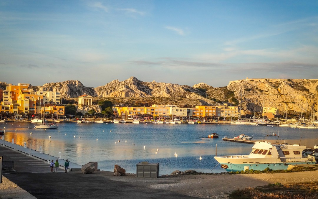 Port du Frioul