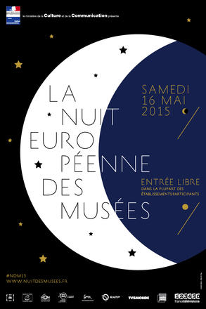 Nuit Européenne des musées – Édition 2015