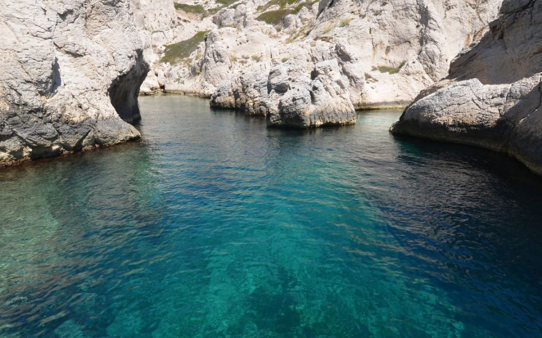 La calanque des Cambrettes