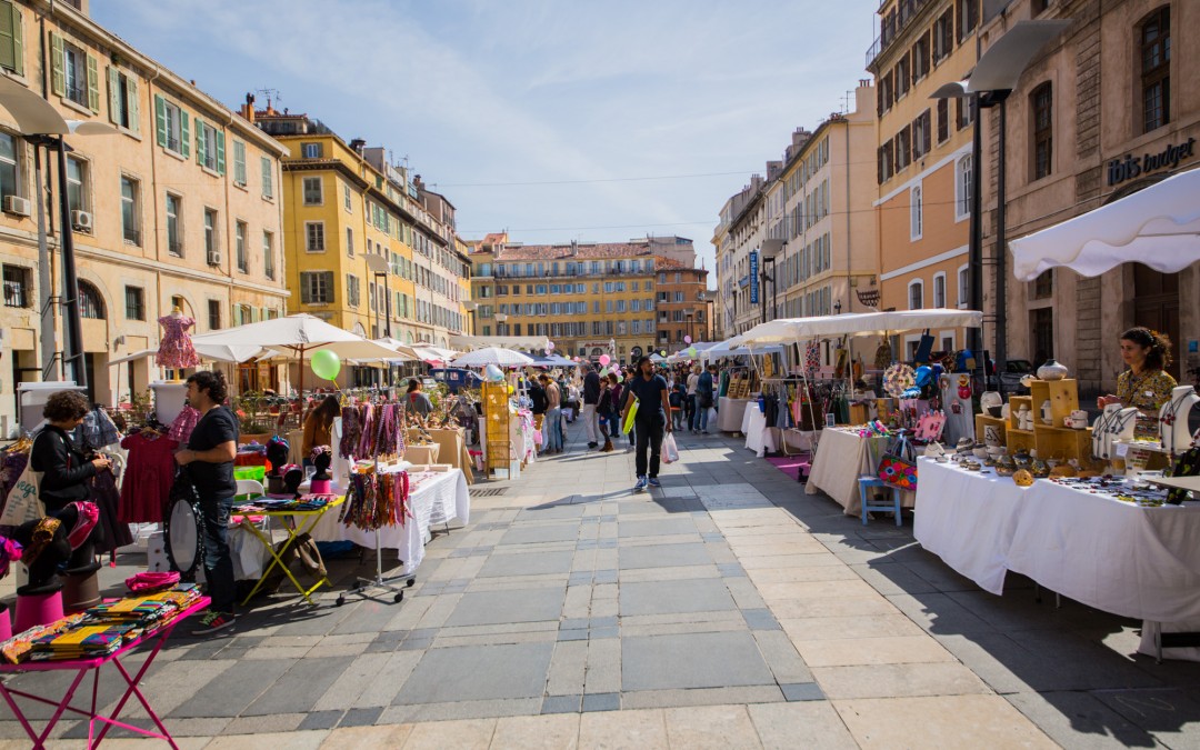 Happy market #2 – reportage photo