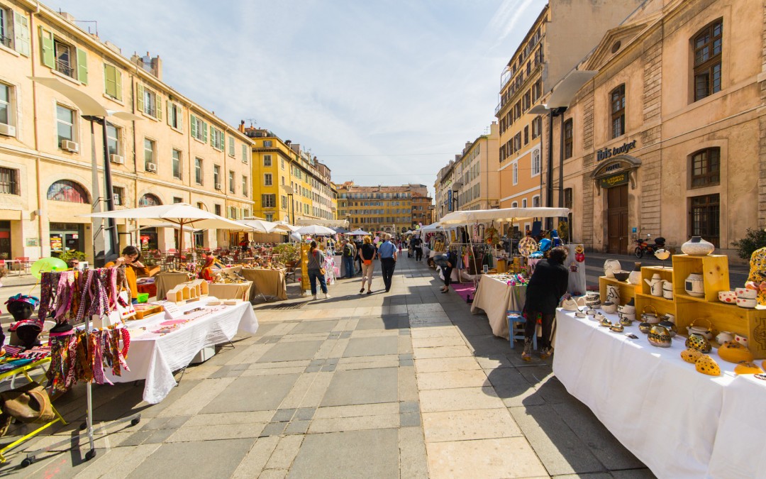 Ce samedi 23 mai découvrez le Happy Market !