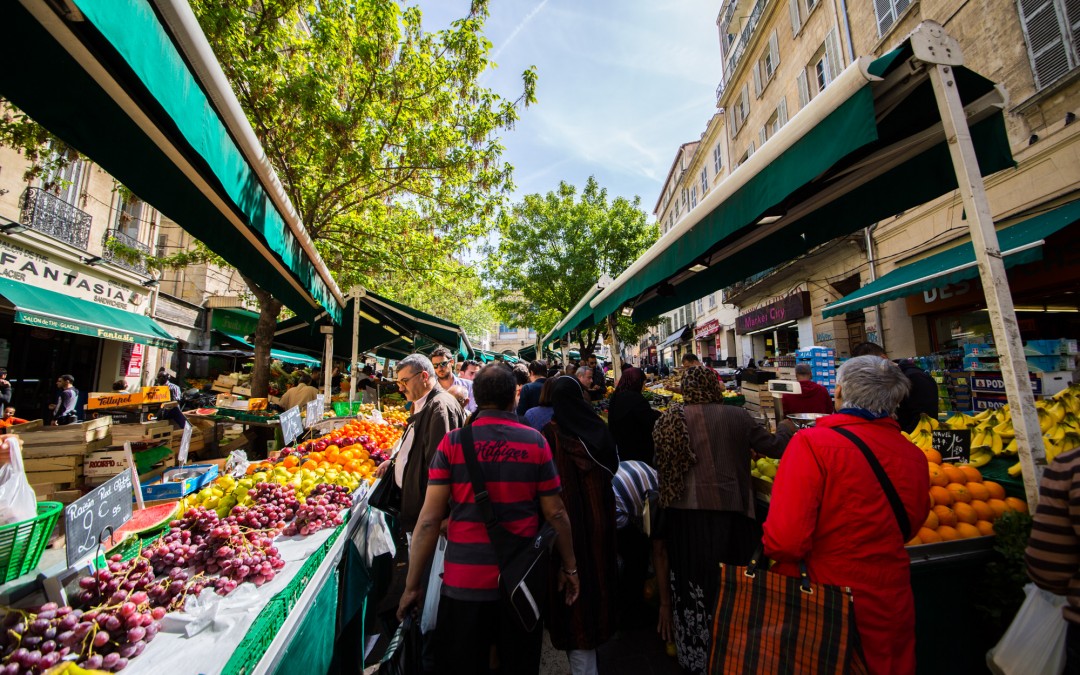 Le quartier Noailles