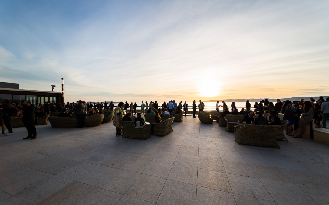 Soirée Opening au R2 I Rooftop I Refectoire